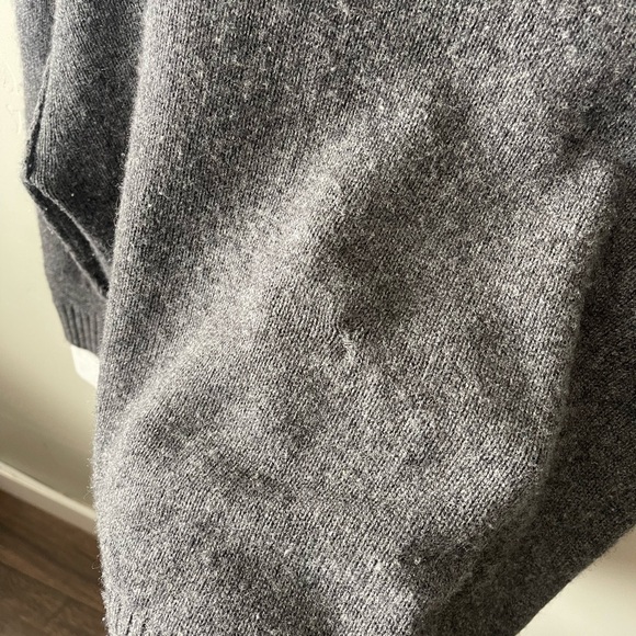 Brochu Walker the Parson Crew Looker wool/ cashmere sweater - Picture 9 of 15